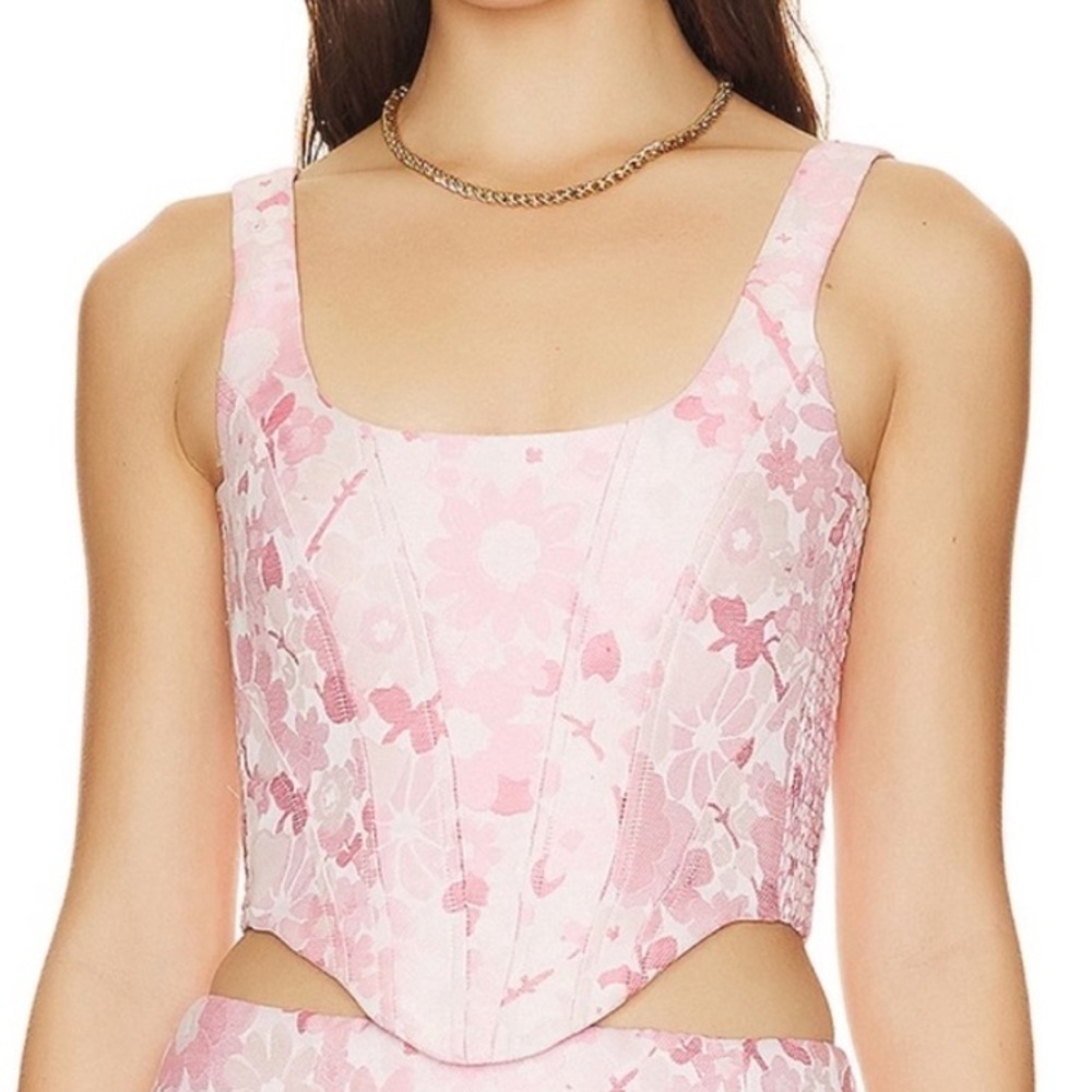 Amanda Uprichard Fisher Top Size Small